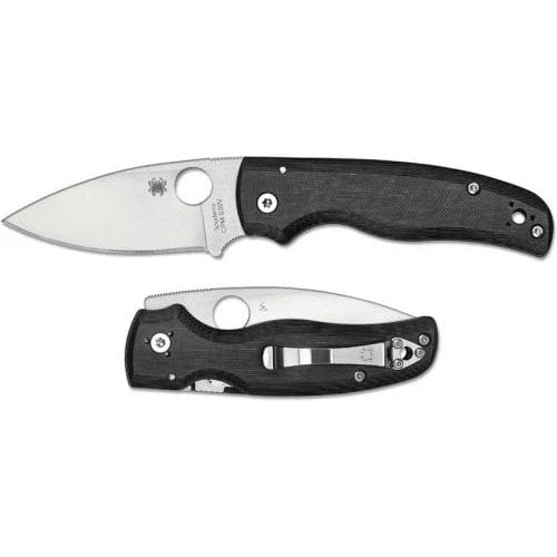 Spyderco Shaman - Knives